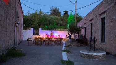 Εργαστήρι πολιτισμού ο Βάμος Χανίων