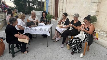 Πλήθος κόσμου στη «12η Γιορτή Πίτας» στην Επισκοπή