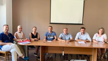 Στο "τραπέζι" η νήσος Χρυσή και η τουριστική προβολή του δήμου Ιεράπετρας