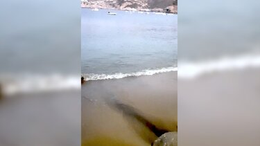 Έπεσε "σύρμα" και τα λύματα ... στη θάλασσα!