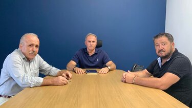 Καλαντζάκης: «Δεδομένη η στήριξη στους παραδοσιακούς αποσταγματοποιούς»