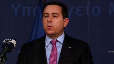 Μηταράκης από Κύπρο: Καμία απώλεια ανθρώπινης ζωής δεν γίνεται αποδεκτή