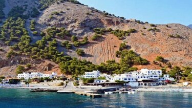 Κινητοποιήθηκε πυροσβεστική, Λιμενικό και ΕΚΑΒ για τον ηλικιωμένο Γερμανό