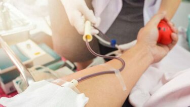Μεγάλες ελλείψεις σε αίμα - Eπείγουσα έκκληση σε αιμοδότες!