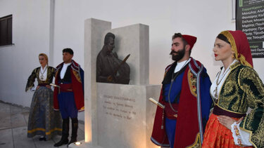 Τίμησαν τον δάσκαλο κρητικής μουσικής, Γεράσιμο Σταματογιαννάκη