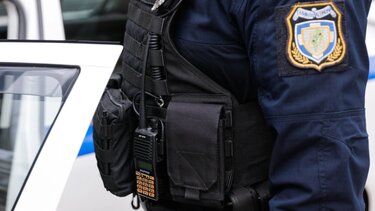 Συνελήφθη ο ληστής της τράπεζας στα Σεπόλια