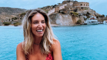 Στην Κρήτη η Αθηνά Οικονομάκου - Βρέθηκε και στην Σπιναλόγκα