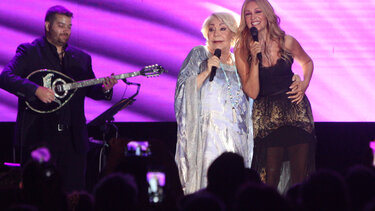 Μαρινέλλα - Νατάσα Θεοδωρίδου: "Η μεγάλη συνάντηση"