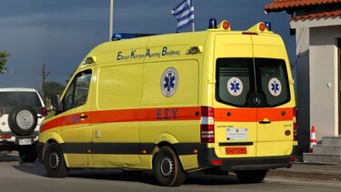 Τροχαίο με τραυματισμό στο Ρέθυμνο