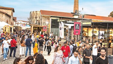 Χανιά: Πρόσκληση ενδιαφέροντος για το “6ο Athens Coffee Festival”