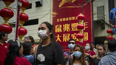 Κορωνοϊός: Ανοίγουν ξανά τα σχολεία στις Φιλιππίνες 