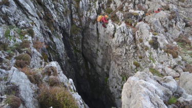 Εντυπωσιακά τα ευρήματα στο σπηλαιοβάραθρο του Γουργούθακα