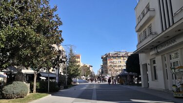 Ποδήλατα - αυτοκίνητα στην Καρδίτσα: 1-1!