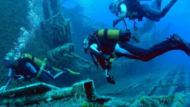 Προς υλοποίηση το καταδυτικό πάρκο στον Δήμο Αποκορώνου