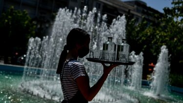 Έρχεται… φθινοπωρινός καύσωνας – Νέα πρόγνωση για 40άρια