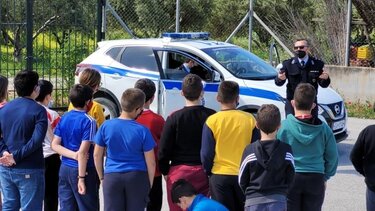 Αυλαία για τον κ. ΚΟΚ και τις δράσεις οδικής ασφάλειας