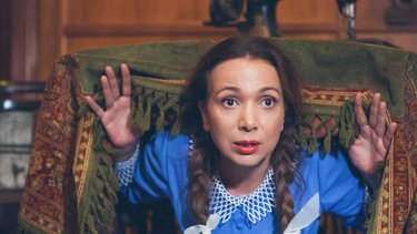 Η Χριστίνα Αλεξανιάν στα Livetalks για τα «τετράδια της Ανζέλ Κουρτιάν»