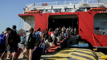  Κορυφώνεται η μεγάλη έξοδος των εκδρομέων του Δεκαπενταύγουστου