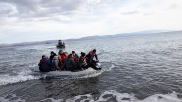 Συρία: 61 είναι οι νεκροί από τη βύθιση σκάφους με μετανάστες