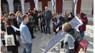 Συνεργασία Ορθοδόξου Ακαδημίας Κρήτης με Ίδρυμα από τις ΗΠΑ