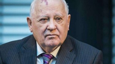 Απεβίωσε ο Μιχαήλ Γκορμπατσόφ, τελευταίος ηγέτης της Σοβιετικής Ένωσης