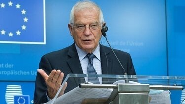 Ουκρανία: Ο Ζοζέπ Μπορέλ δεν αποκλείει να σταλούν μαχητικά αεροσκάφη στο Κίεβο