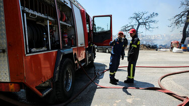 Ανήλικη κατηγορεί ένστολο για σεξουαλική παρενόχληση