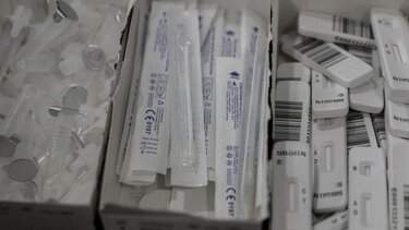 Πού θα γίνονται δωρεάν Rapid Tests την Τρίτη στην Κρήτη