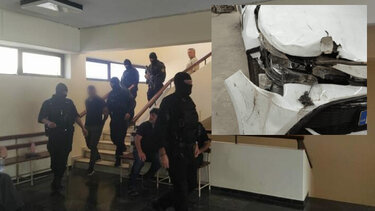 Πέραμα: «η επίθεση στους Γερμανούς έγινε για ρατσιστικούς λόγους», λέει το κατηγορητήριο 