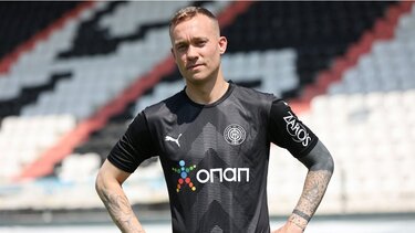 Αντί για τη Eurovision βρέθηκε στον …ΟΦΗ!