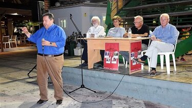 Με επιτυχία η εκδήλωση του ΣΥΡΙΖΑ στην Σητεία