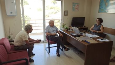 Θραψανιώτης: Η έλλειψη προσωπικού ταλαιπωρεί εργαζόμενους και πολίτες και στην Εφορία Αγίου Νικολάου