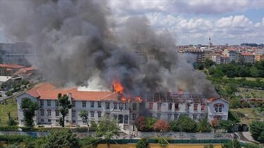 Αρχιεπίσκοπος Αμερικής: Θα διαθέσει 350.000 δολ. για την ανοικοδόμηση του Βαλουκλί