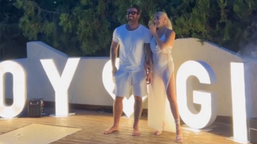 Ιωάννα Τούνη: Ανυπομονώ να γνωρίσω τον μικρό άνθρωπο που θα μας αλλάξει τη ζωή