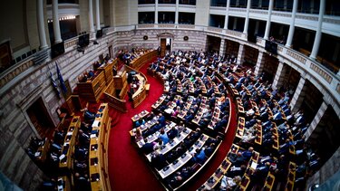 Υποκλοπές: Η μάχη στη Βουλή για την σύσταση της εξεταστικής επιτροπής