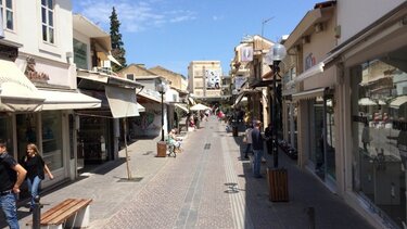 Η "Αγωνιστική Συνεργασία Εμπόρων Χανίων" για τα προβλήματα του κλάδου