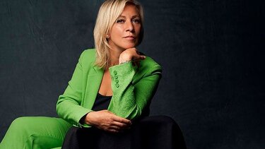 «Χάνομαι γιατί ρεμβάζω»: H Μαρία Ζαχάροβα κάνει διακοπές