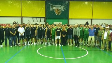 Η παρουσία του Παναγιώτη Γιαννάκη στο Αρκαλοχώρι και οι ιδιαίτεροι συμβολισμοί