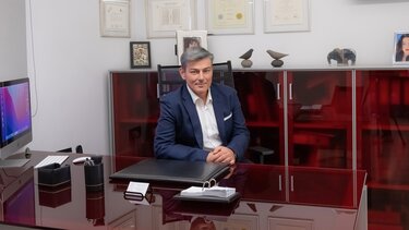 Θεόδωρος Ξηροτύρης: Νέο ιατρείο στο κέντρο του Ηρακλείου