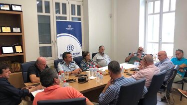 Το κυκλοφοριακό μαρτύριο ζητάει λύση! - Σύσκεψη υπό τον αντιπεριφερειάρχη Ηρακλείου