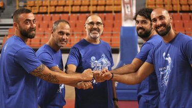 Το... Ισπανικό μοντέλο μπάσκετ στην ομάδα του «Ηράκλειο»