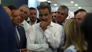 ΔΕΘ 2022 - Μητσοτάκης: «Παίρνει σάρκα και οστά» το έργο της ανάπλασης