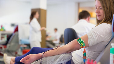 Εθελοντική Αιμοδοσία στo Φόδελε 