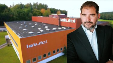 Α. Καράτζης στο Cretalive: “Γιατί εξαγοράσαμε την BSK & Lakufol Kunststoffe”