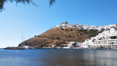 Αυξημένα κατά 154,2% τα έσοδα από τον τουρισμό μέχρι τον Ιούλιο