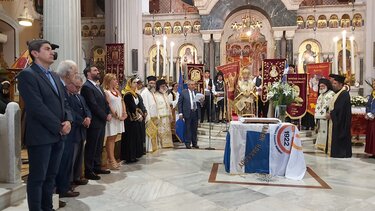 Ο Λ. Αυγενάκης για την επέτειο της Μικρασιατικής καταστροφής