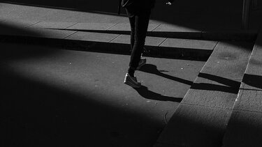 Αυτοκίνητο παρέσυρε πεζό σε κεντρικότατο σημείο του Ηρακλείου