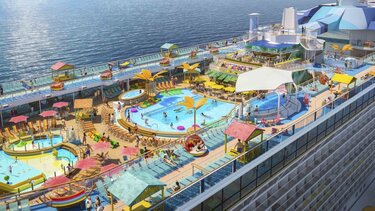 6.000 επισκέπτες κρουαζιέρας σήμερα στα Χανιά