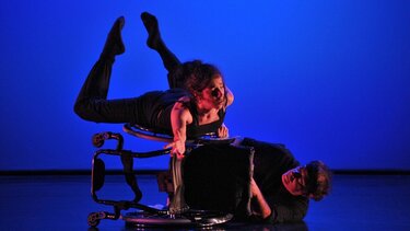 "Δια πυρός" στο Κάστρο της Φορτέτζας στο Ρέθυμνο