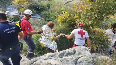 Σκέρτσος: Η δέσμευση για τον Εθνικό Μηχανισμό Εναέριας Έρευνας και Διάσωσης γίνεται πράξη
